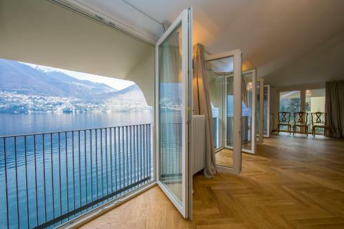 Brienno Villa Sleeps 16
