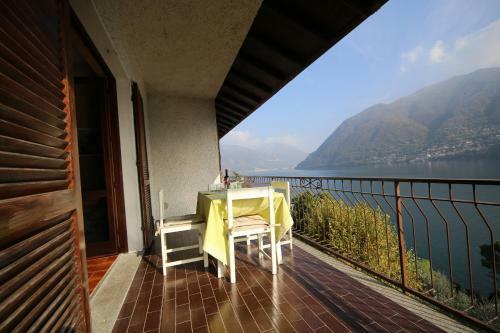 Apartamento Brienno Miralago