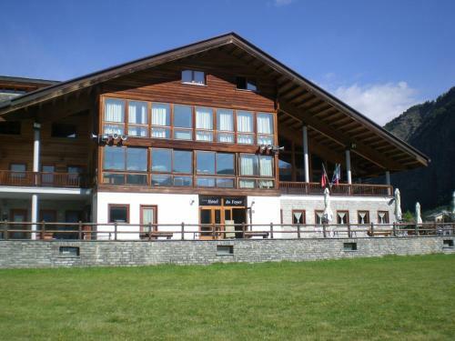 Hotel Du Foyer