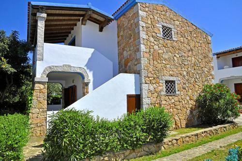 Apartamento Appartamenti Tanaunella