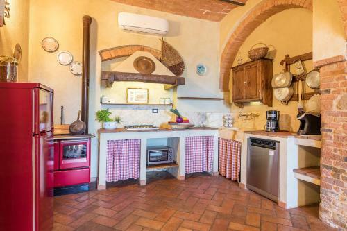 Agroturismo Podere Albereto