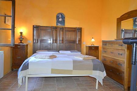 Buonconvento Villa Sleeps 3 Pool Wifi