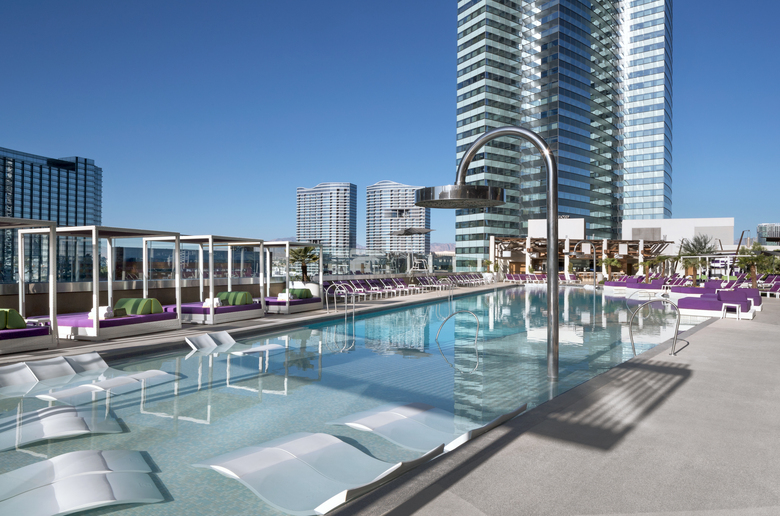 Hotel The Cosmopolitan Of Las Vegas