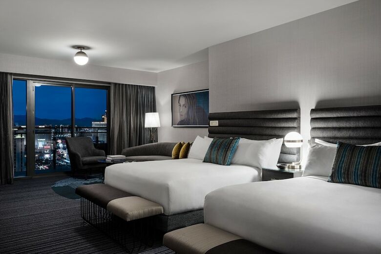 Hotel The Cosmopolitan Of Las Vegas