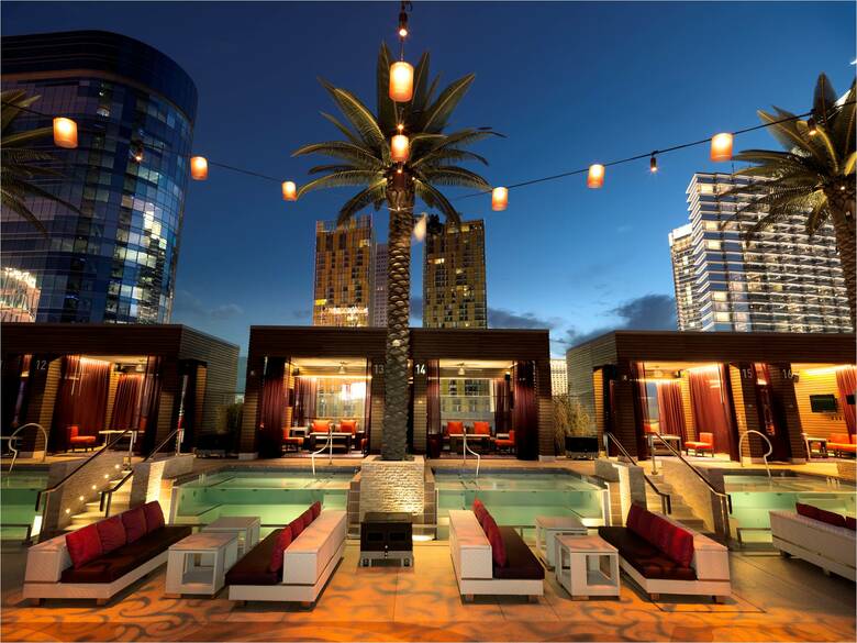 Hotel The Cosmopolitan Of Las Vegas