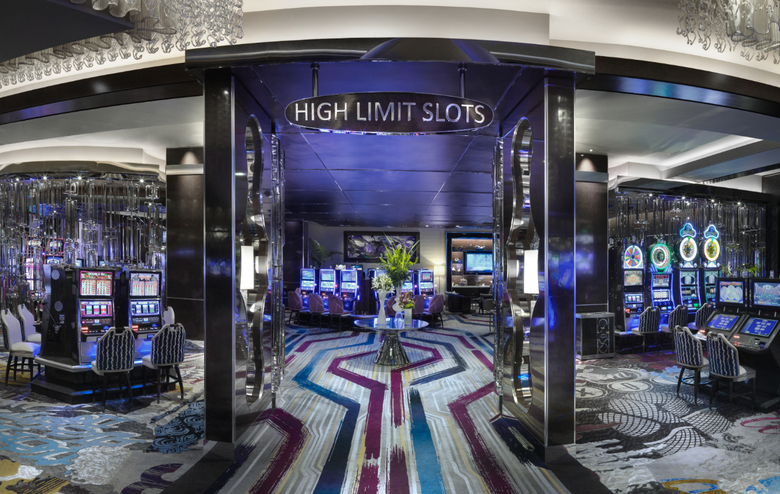 Hotel The Cosmopolitan Of Las Vegas