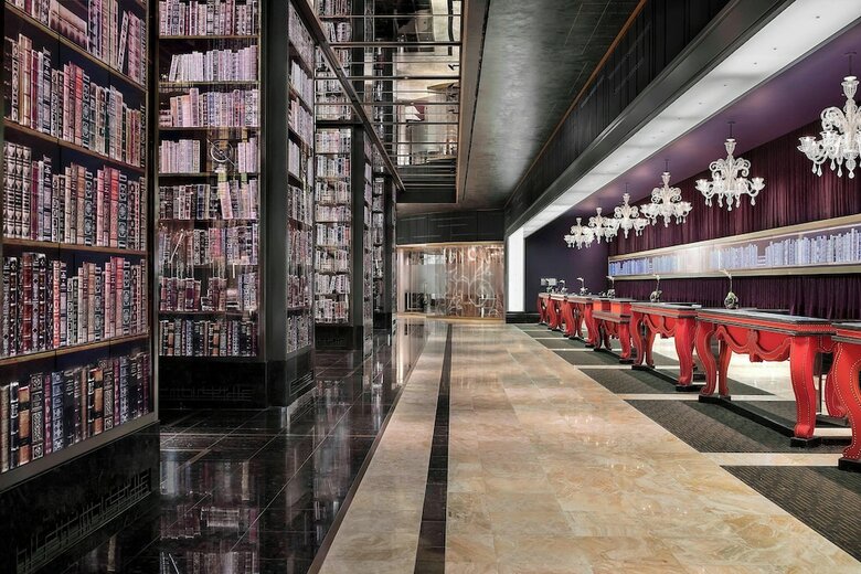 Hotel The Cosmopolitan Of Las Vegas