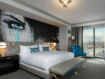 Hotel The Cosmopolitan Of Las Vegas