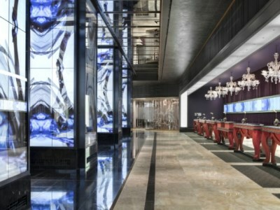 Hotel The Cosmopolitan Of Las Vegas