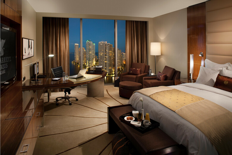 Hotel Jw Marriott Marquis Miami