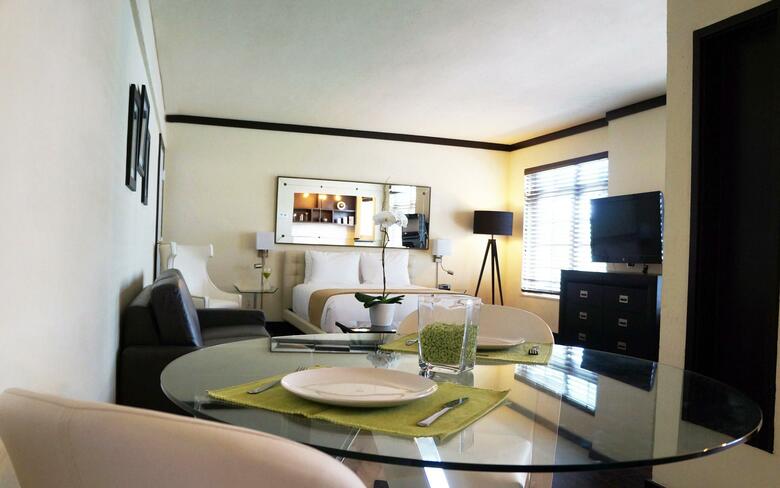 Hotel Jw Marriott Marquis Miami