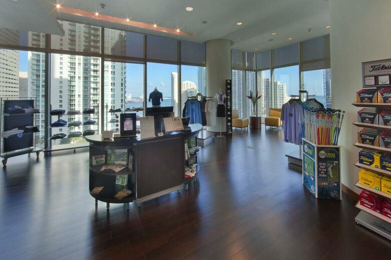 Hotel Jw Marriott Marquis Miami