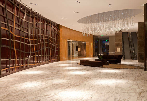 Hotel Jw Marriott Marquis Miami