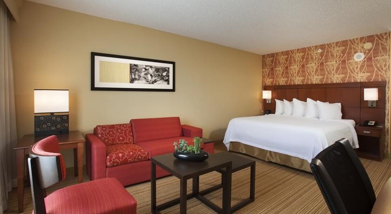 Hotel Courtyard By Marriott Orlando Downtown