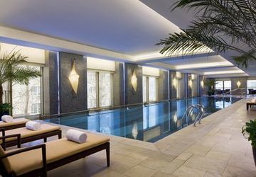 Hotel Sandalwood Beijing Marriott Executive Apartments