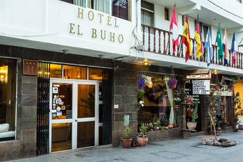 Hotel El Buho