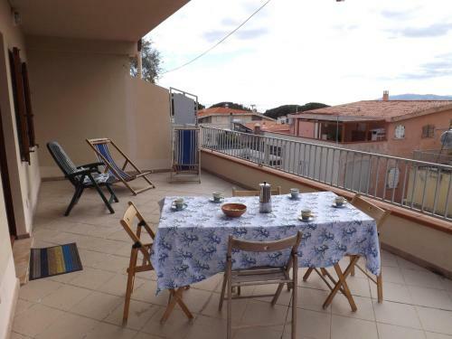 Cristoforo Colombo Apartment