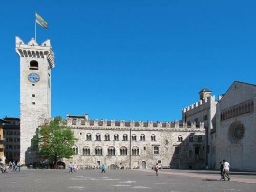 Apartamento Ferienwohnung Caldonazzosee 270s