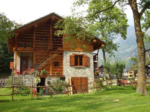 Bed & Breakfast Ca Dal Cros