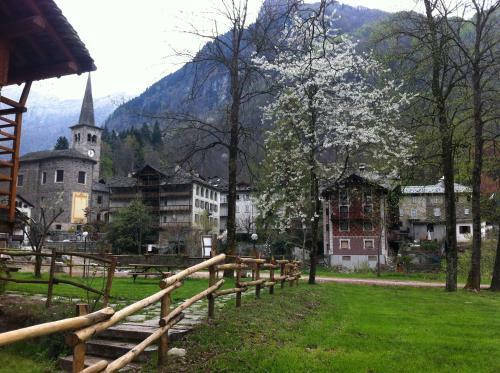Bed & Breakfast Ca Dal Cros