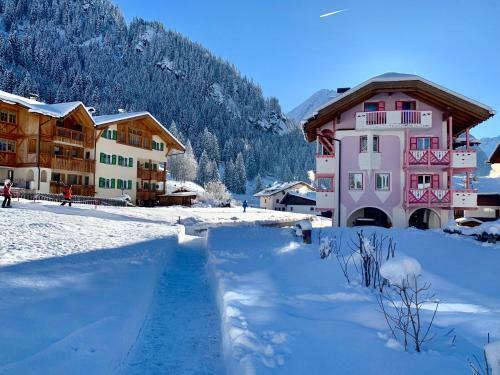 B&B Family Accommodation Canazei