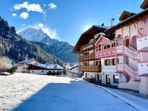 B&B Family Accommodation Canazei