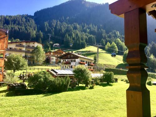 B&B Family Accommodation Canazei