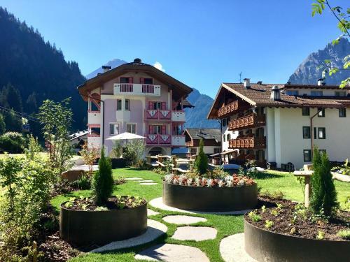 B&B Family Accommodation Canazei