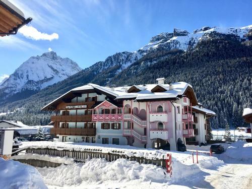 B&B Family Accommodation Canazei