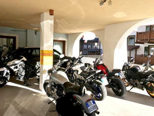 B&B Family Accommodation Canazei