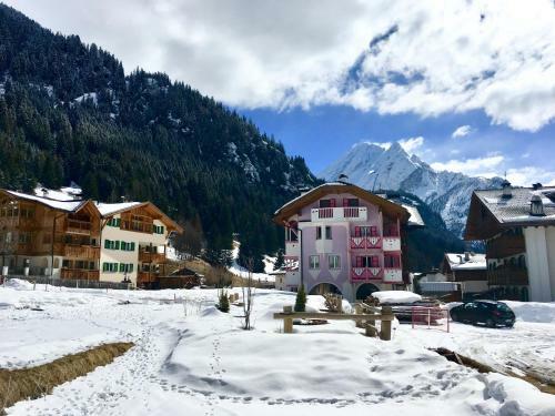 B&B Family Accommodation Canazei