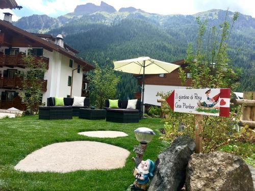 B&B Family Accommodation Canazei