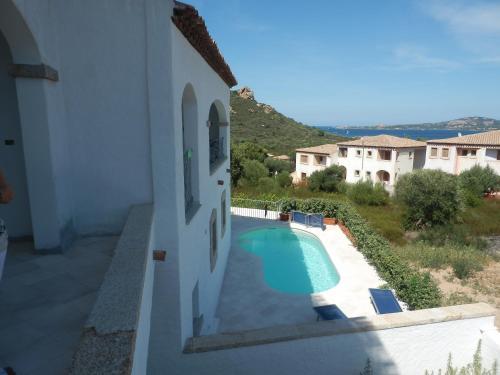 Villa Cannigione Con Piscina