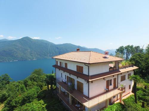 Apartamento Residence Eden Rock