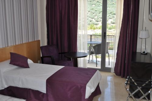 Hotel Menc�a Subb�tica