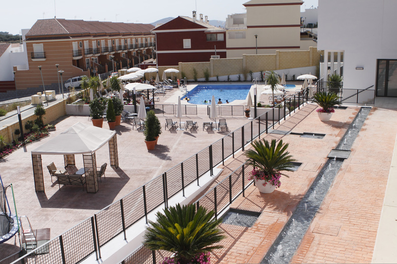 Hotel Menc�a Subb�tica