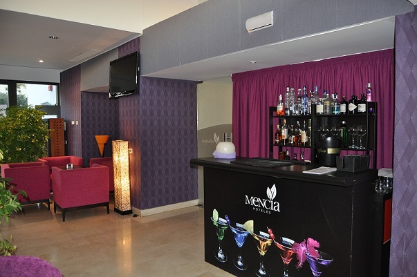 Hotel Menc�a Subb�tica
