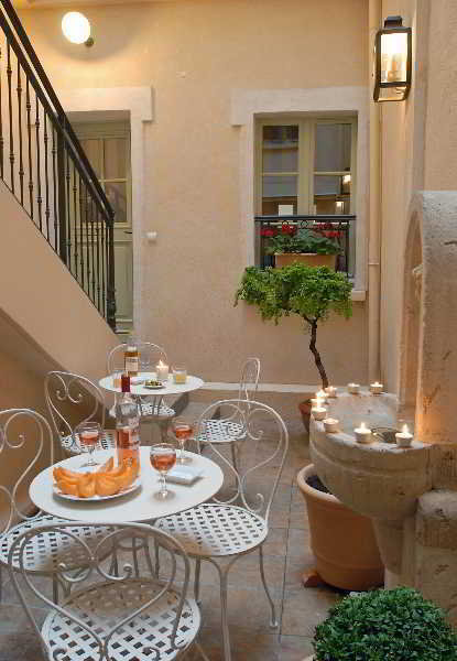 La Maison Saint-germain