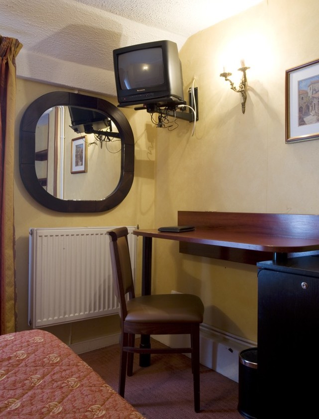 Hotel De Nevers Saint-germain