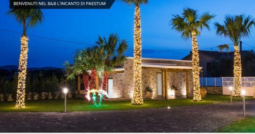Bed & Breakfast L'incanto Di Paestum