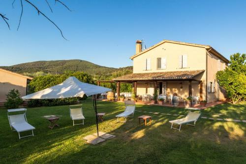 Bed & Breakfast Antica Pinciana Agriturismo