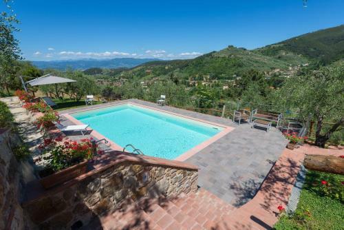 Corte Stanghellini Villa Sleeps 8 Pool Air Con Wifi