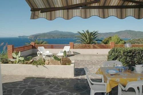 Apartamento Appartamenti Golfo Stella Casetta (trilocale)