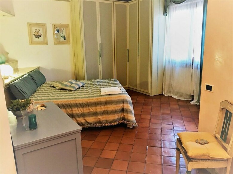Apartamento Villa Soprana
