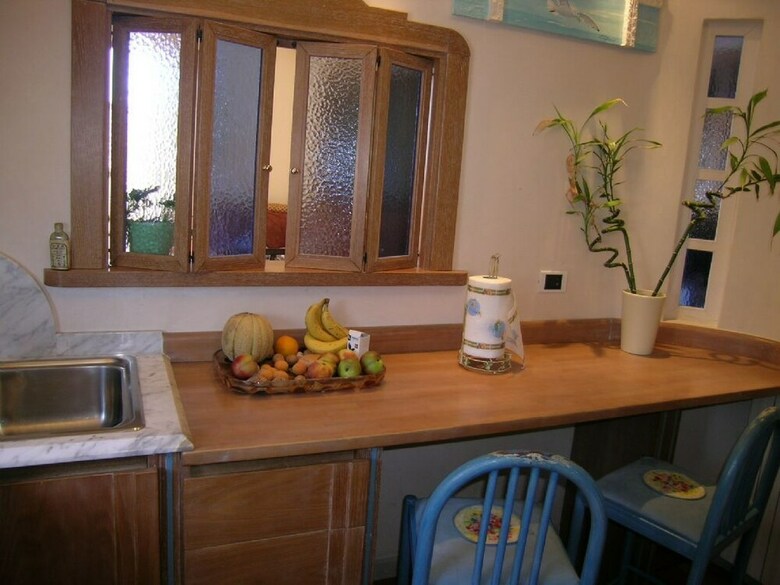 Apartamento Villa Soprana