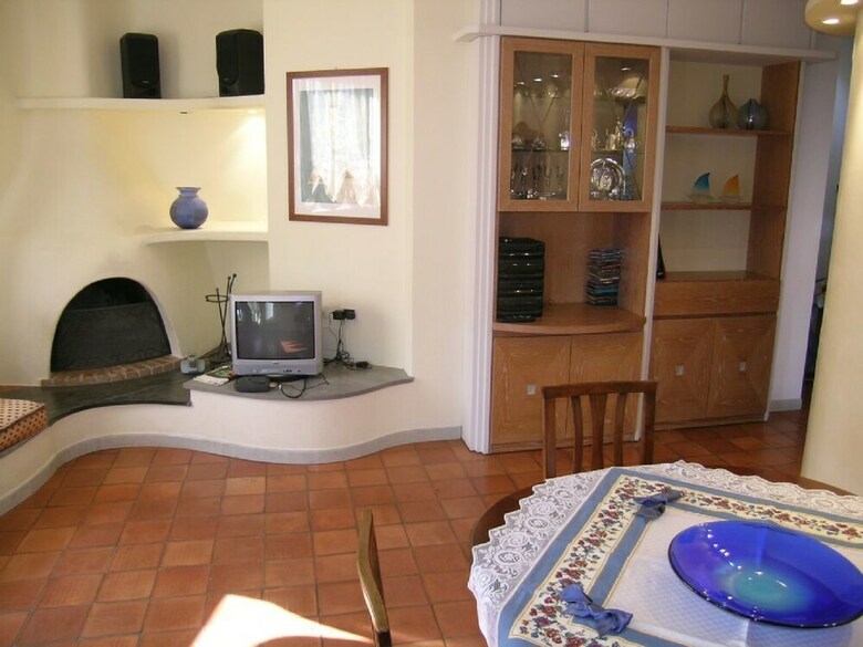 Apartamento Villa Soprana