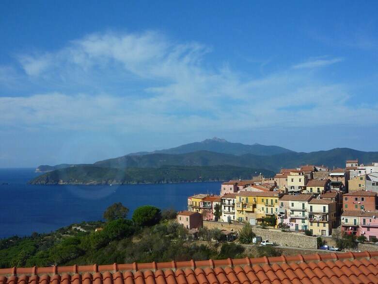 Apartamento Villa Soprana