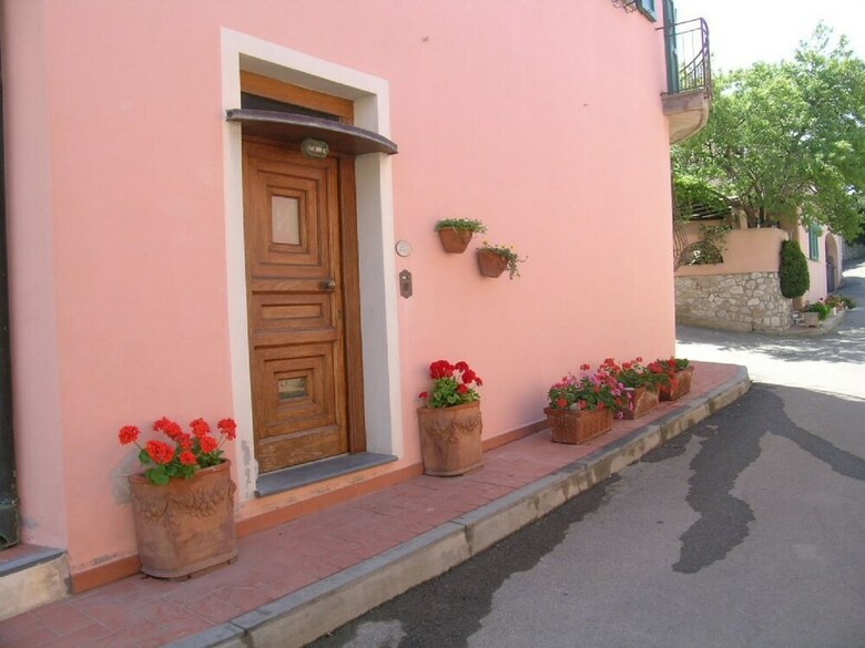 Apartamento Villa Soprana