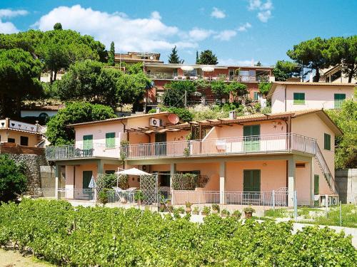 Apartamento Ferienwohnung Capoliveri 191s