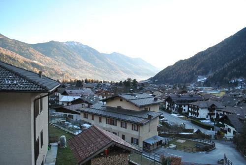 Apartamento Villetta Con Giardino E Panorama